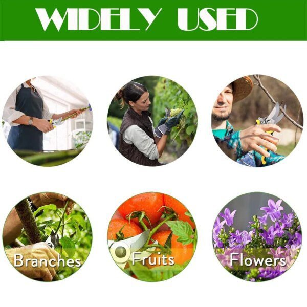 7153-604045.jpg sécateur de jardin Professionnel à Dérivation Tranchante