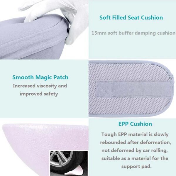 porte bébé Multiples Fonctions, Porte-Bébé Ergonomique, Ceinture Enveloppante