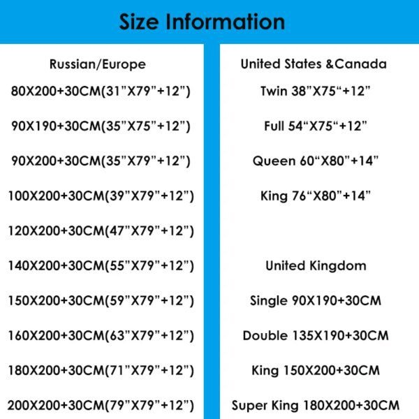 Housse Anti-Punaise Imperméable – Tissu Éponge Doux & Respirant – 160x200 cm