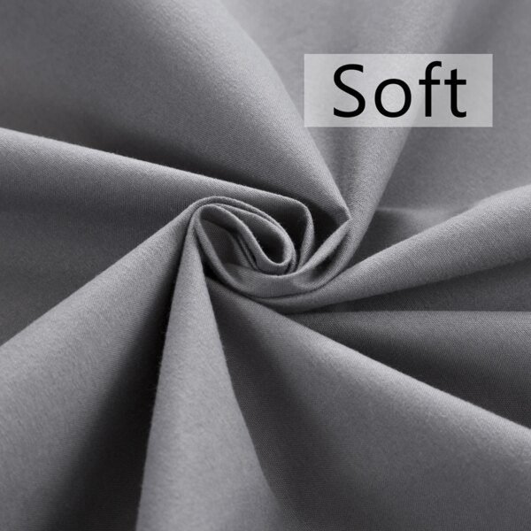 ️ Housse Anti-Punaise d’Oreiller Grise – 100 % Imperméable & Écologique – 1 pièce