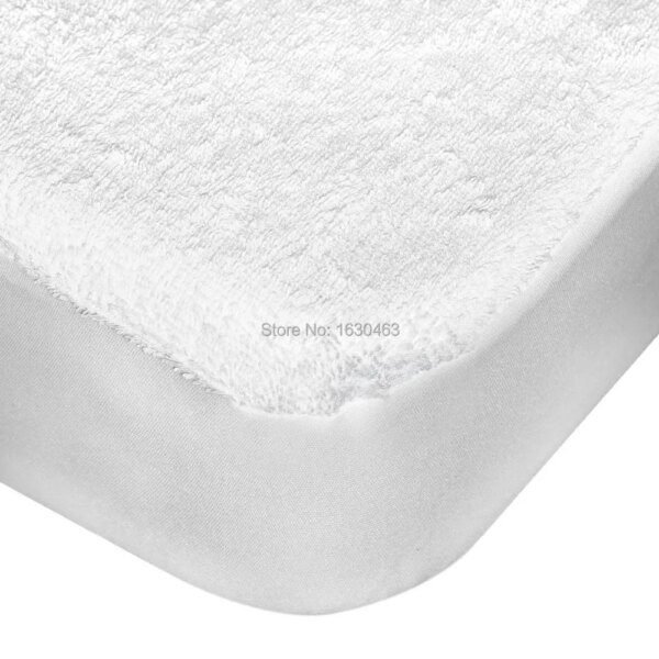 ️ Housse Anti-Punaise de Lit Imperméable – Anti-Crevaison Ultra Résistante – 160x200 cm