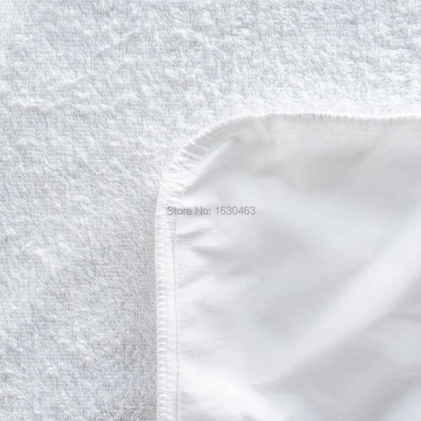 ️ Housse Anti-Punaise de Lit Imperméable – Anti-Crevaison Ultra Résistante – 160x200 cm