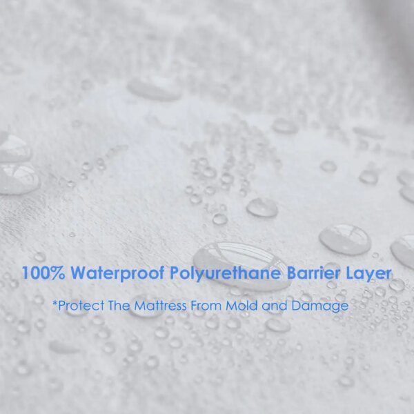 72059-dbfce0.jpg ️ Housse Anti-Punaise de Lit 90x190 cm – Élastique, Imperméable & Anti-Acariens – Polyester Résistant