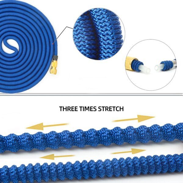 Grande Promotion tuyau jardin d'arrosage extensible