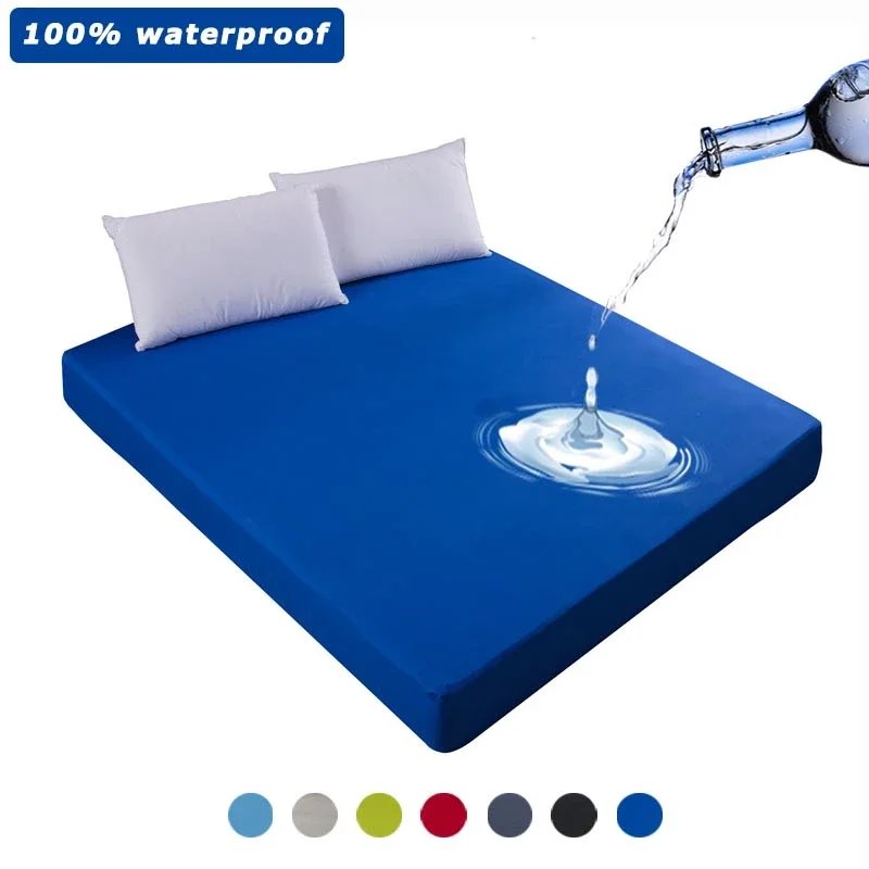 Housse Anti-Punaise Nordique Réglable – Drap-Housse Imperméable