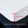 72369-9bc7c6.jpg Housse Anti-Punaise Nordique Réglable – Drap-Housse Imperméable