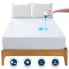 housse anti punaise de lit imperméable pour matelas
