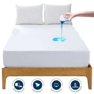housse anti punaise de lit imperméable pour matelas