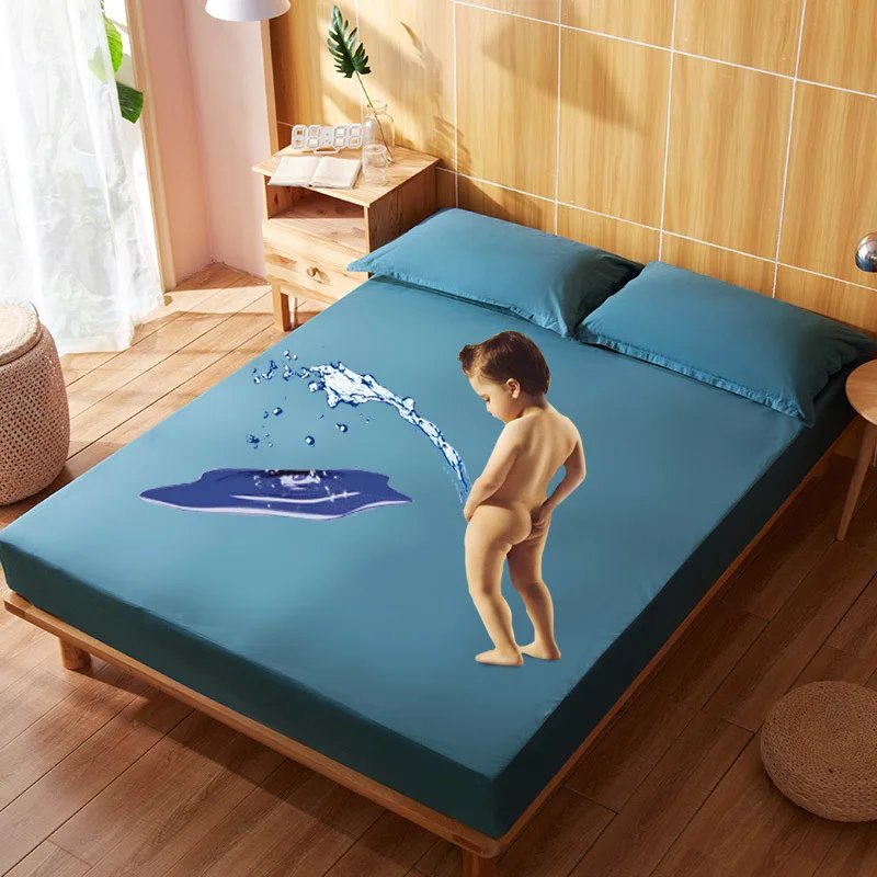 Housse Anti-Punaise de Lit Imperméable – Respirante & Amovible