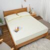 housse anti punaise de lit matelas imperméable en Polyester pour lit