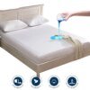 Housse Anti-Punaise de Lit Imperméable – Ultra Lisse & Hypoallergénique