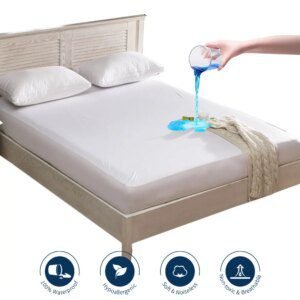 72678-f53c1a.jpg housse anti punaise de lit matelas imperméable, couverture de matelas avec poche profonde