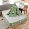 Housse Anti-Punaise de Lit Matelassée – 6 Côtés Tout Compris