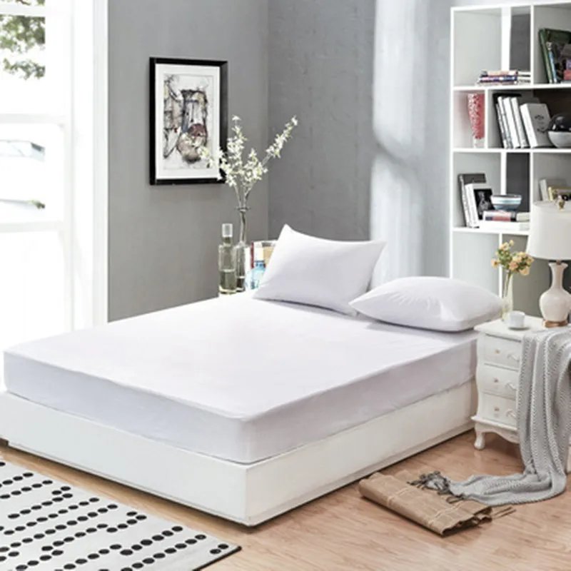 Housse Anti-Punaise de Lit Imperméable – Drap-Hous - Housse anti punaise de lit chez home20.fr