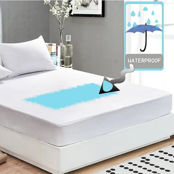 housse anti punaise de lit de matelas imperméable