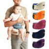 porte bébé Tabouret de Taille Porte-bébé sur Ceinture de Maintien