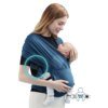 72968-37317b.jpg porte bébé Écharpe extensible pour nouveau-né