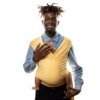 porte bébé Écharpe dorsale extensible pour bébé