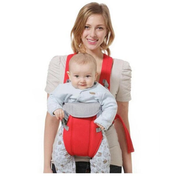porte bébé Ceinture de transport ergonomique pour bébé de 3 à 18 mois