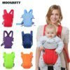 porte bébé Ceinture de transport ergonomique pour bébé de 3 à 18 mois