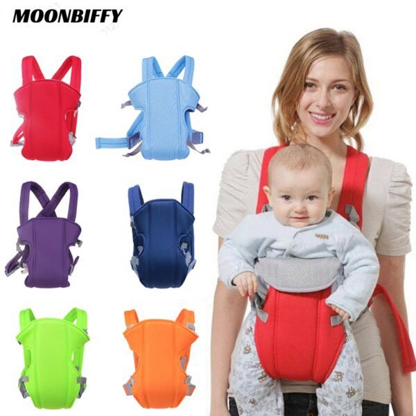 porte bébé Ceinture de transport ergonomique pour bébé de 3 à 18 mois