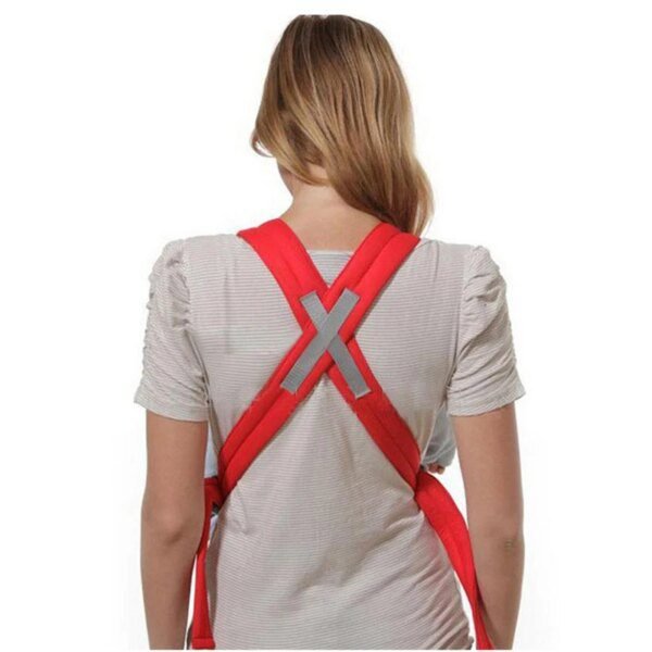 porte bébé Ceinture de transport ergonomique pour bébé de 3 à 18 mois