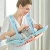 porte bébé Coussin d'allaitement pour nouveau-né, porte-bébé