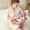 porte bébé Coussin d'allaitement pour nouveau-né, porte-bébé