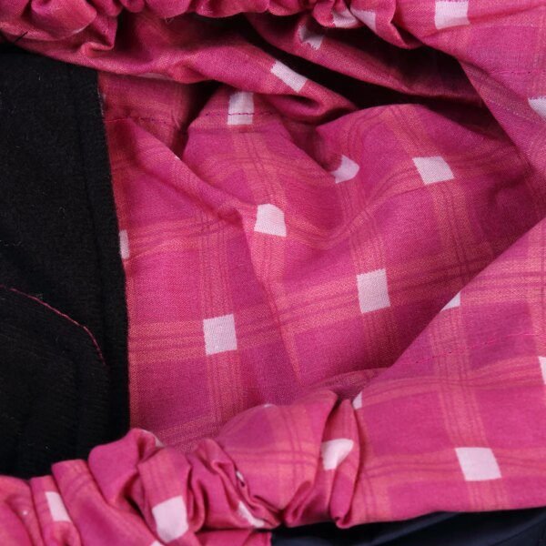 73063-c3b0a0.jpg Porte bébé enveloppant, écharpe extensible pour bébé