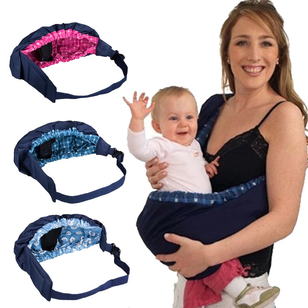 Porte bébé enveloppant, écharpe extensible pour bé - Porte bébé chez home20.fr