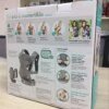 73135-eaf3b5.jpg porte bébé ergonomique de 0 à 36 mois, porte-bébé
