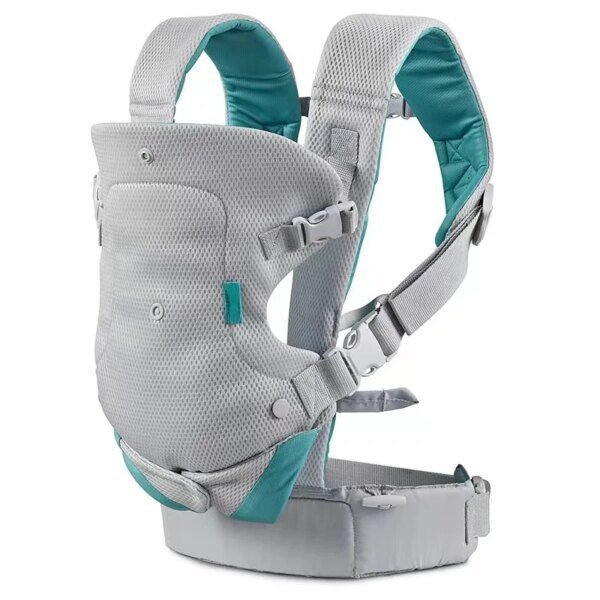 Porte bébé ergonomique, siège pour bébé, face avant kangourou