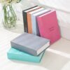 Faux livre deco nettoyage de luxe pour la décoration, boîte de rangement de livre de simulation