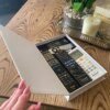 Faux livre deco nettoyage de luxe pour la décoration, boîte de rangement de livre de simulation