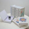 Faux livre deco nettoyage pour la décoration, boîte de rangement de livre de simulation