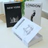 livre deco Faux nettoyage de luxe pour la décoration, boîte de rangement de livre de simulation ouvrable