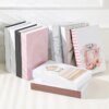 Faux livre deco Boîte de rangement pour faux nettoyage, décoration de luxe, décoration de salon