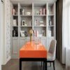 Faux livre de simulation moderne, accessoires de décoration miniatures