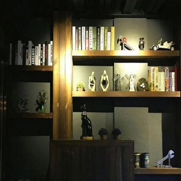 Faux livre de simulation moderne, accessoires de décoration miniatures