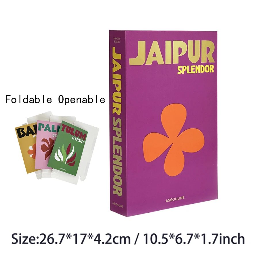 Foldable Openable 08