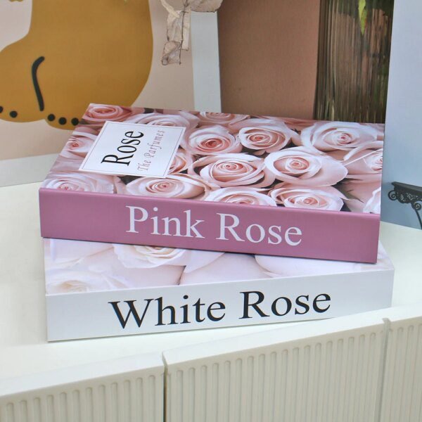 Faux livre deco Nettoyage de Boîte Décorative, Accessoires de Photographie