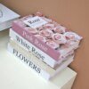 Faux livre deco Accessoires de photographie de faux livres, décoration anglaise simple
