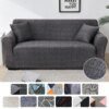 Housse de canape protection extensible pour canapé et fauteuil 1/2/3/4 places