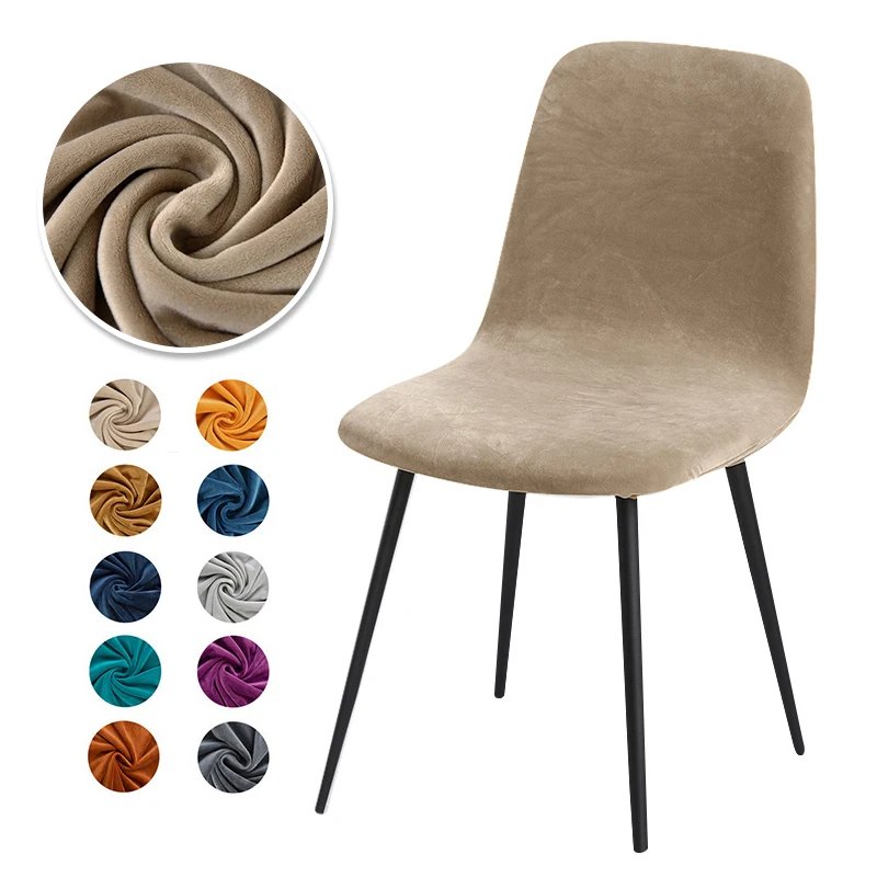 Le petit accessoire qui fait gagner du temps avec Housse de chaise - Housse de chaise