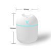 Mini humidificateur d'air, avec lampe LED