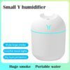 Mini humidificateur d'air, avec lampe LED