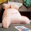 80907-63ced0.jpg Coussin De Lecture Oreiller de lecture de canapé lavable parfait, décoration d'intérieur