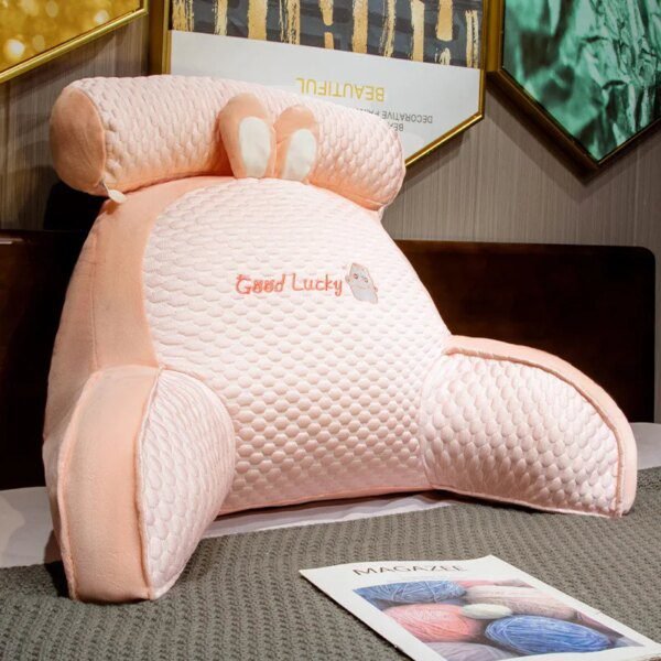 80907-63ced0.jpg Coussin De Lecture Oreiller de lecture de canapé lavable parfait, décoration d'intérieur