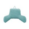 Coussin De Lecture Oreiller de lecture doux pour canapé de bureau, coussin de dos de chevet