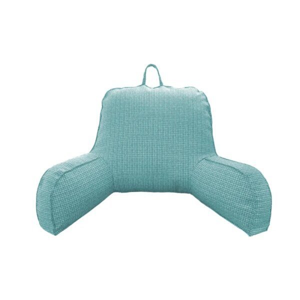 Coussin De Lecture Oreiller de lecture doux pour canapé de bureau, coussin de dos de chevet